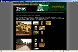 Keystone Retaining Wall