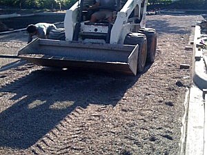 Screed