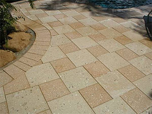 Interlocking Brick Pavers, Clearwater, FL