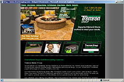 Tremron Pavers
